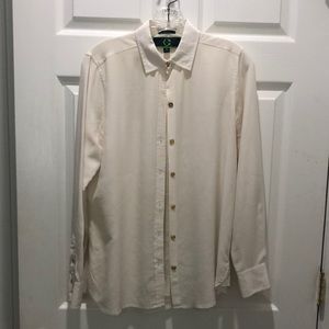 C wonder silk blouse